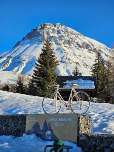 Appartements Hameau Des Aiguilles vue sur pistes : photos des chambres