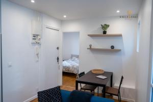 Appartements Le Henri - Cozy metro 5 min a pied du metro, Paris direct : photos des chambres