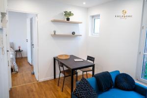 Appartements Le Henri - Cozy metro 5 min a pied du metro, Paris direct : photos des chambres