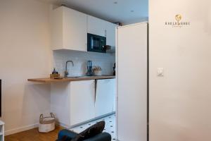 Appartements Le Henri - Cozy metro 5 min a pied du metro, Paris direct : photos des chambres