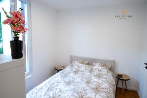 Appartements Le Henri - Cozy metro 5 min a pied du metro, Paris direct : photos des chambres