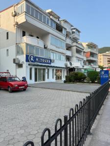 Emines apartman Budva