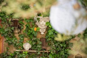 Appartements Le Jardin Secret - Suite Riad avec Balneo : photos des chambres