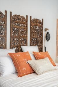 Appartements Le Jardin Secret - Suite Riad avec Balneo : photos des chambres