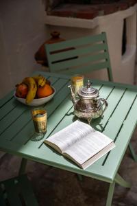 Appartements Le Jardin Secret - Suite Riad avec Balneo : photos des chambres