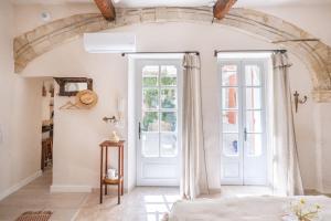 Appartements Le Jardin Secret - Suite Riad avec Balneo : photos des chambres