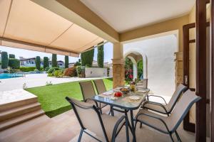 DA02 Adjacent to Aphrodite Hills Pool View