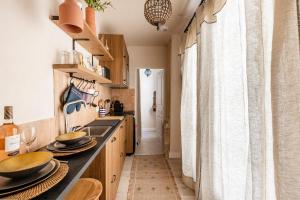 La Cour Secrète - Suite Riad Balnéo privé Carpentras