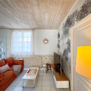Appartements Maloquet : photos des chambres