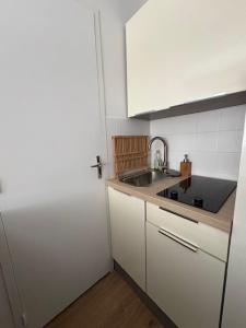 Le Santorini - Proche cathédrale