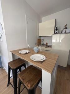 Le Santorini - Proche cathédrale