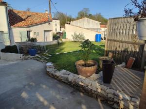 Sejours chez l'habitant Papillon de la peroterie : photos des chambres