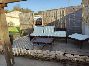 Sejours chez l'habitant Papillon de la peroterie : photos des chambres