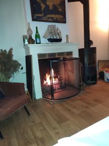 Sejours chez l'habitant Papillon de la peroterie : photos des chambres