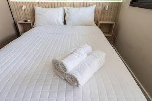 Studio c vista e piscina no Brooklin - SB1406