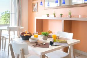 Appart'hotels Lagrange Vacances L’Estran : photos des chambres