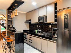 C83MSII Seven Heaven Vacation- 2 Suítes Sauna e Piscina