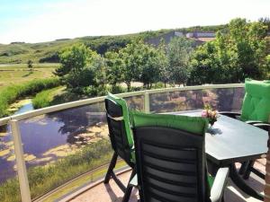 Residence Juliana 40 with dune views