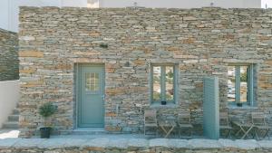 Nysa Kea - A Cycladic House
