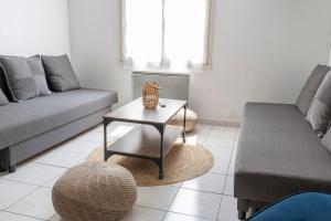 Appartements T4 - Charmant Appartement a Saint Aignan : photos des chambres
