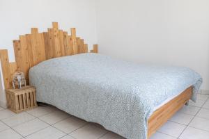 Appartements T4 - Charmant Appartement a Saint Aignan : photos des chambres