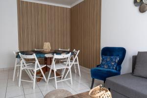 Appartements T4 - Charmant Appartement a Saint Aignan : photos des chambres