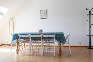 Appartements Superbe appartement - 5 mn du Zoo de Beauval (8p) : photos des chambres