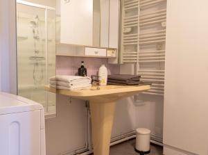 Appartements Superbe appartement - 5 mn du Zoo de Beauval (8p) : photos des chambres