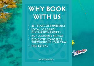 Villa Vista Vela 4101 by Cabo Villas