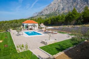 Talu Villa Natura Makarska Horvaatia