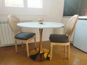 Appartements Fragrance Studio : photos des chambres