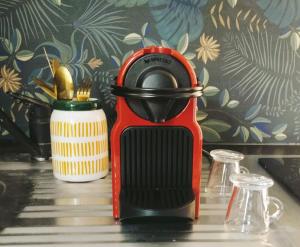 Appartements Fragrance Studio : photos des chambres