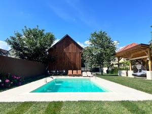 Horace Exclusive Residence Fagaras