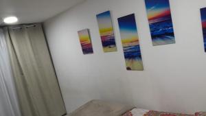 Habitación por noche