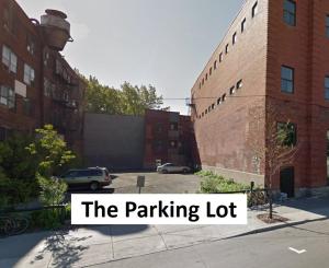 FREE PARKING - In-Suite WASHER & DRYER - fully stocked KITCHEN - WORKSPACE PROVIDED - FAST WIFI - 5 minute walk to the most CENTRAL metro station IN MONTREAL - BERRI UQAM