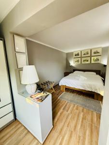 Oază urbană cu etaj și parcare