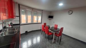 Piso vacacional Camariñas