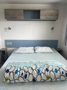Campings Mobil home familial : photos des chambres
