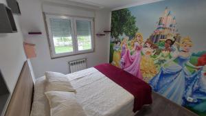 Piso vacacional Camariñas