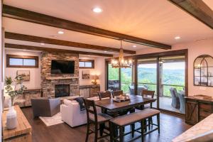 North Face Cottage at Blue Ridge Mountain Club