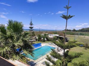 Greece-Kyllini am Strand ruhiges OG, Tierfreunde