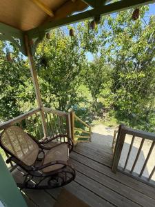 La Roulotte de Ville Chérel