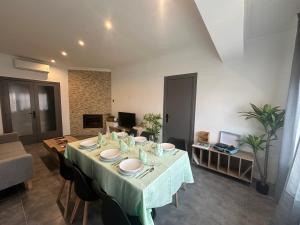 Moderno apartamento en pueblo tranquilo Navàs Barcelona