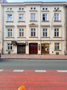 Apartment for 3 people in the center of Krakow