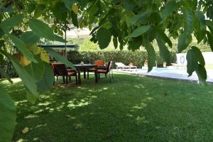 Wooden cottage with private pool near to sea