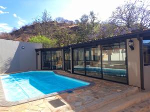 Luxury Villa in Windhoek with Private Pool