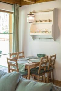 Ostoja Bukowo- kaszubski domek Leśna Przystań