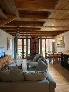 Ostoja Bukowo- kaszubski domek Leśna Przystań