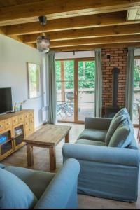 Ostoja Bukowo- kaszubski domek Leśna Przystań