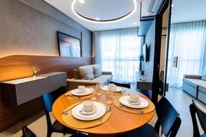 LIV 604 | Piscina | Academia | Lavanderia